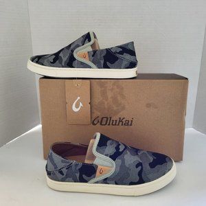 Olukai - Pehuea Pa'i Convertible Sneaker (Women) - 6.5